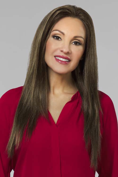 Violet Wig by Henry Margu | Lace Front | Mono Top | Synthetic Fiber