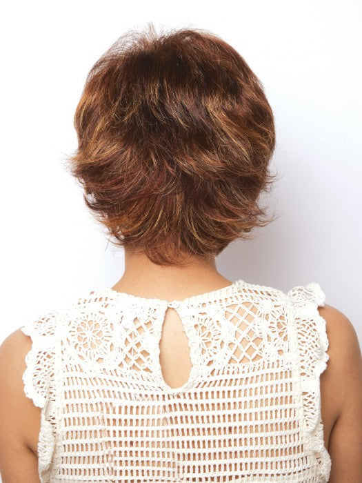 Adelle Wig by Rene of Paris | Orchid Collection | Synthetic Fiber