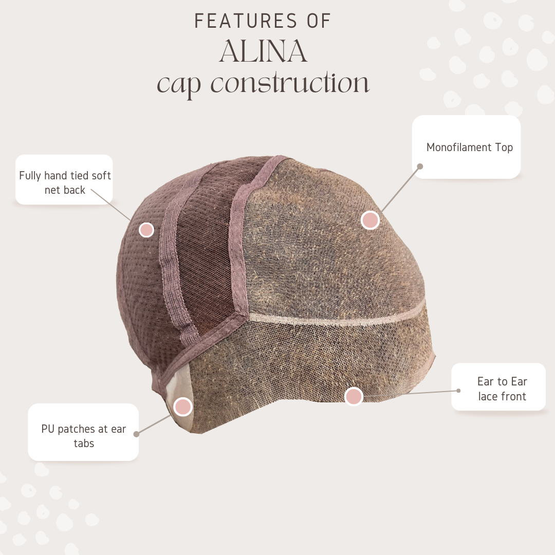 Alina Wig by Rene of Paris | Human Hair