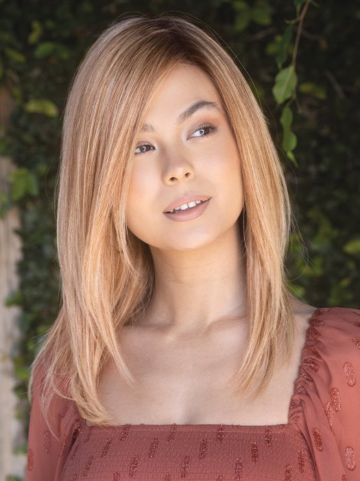 Thea Wig by Amore | Lace Front | Mono Top | Hand-Tied | Remy Human Hair