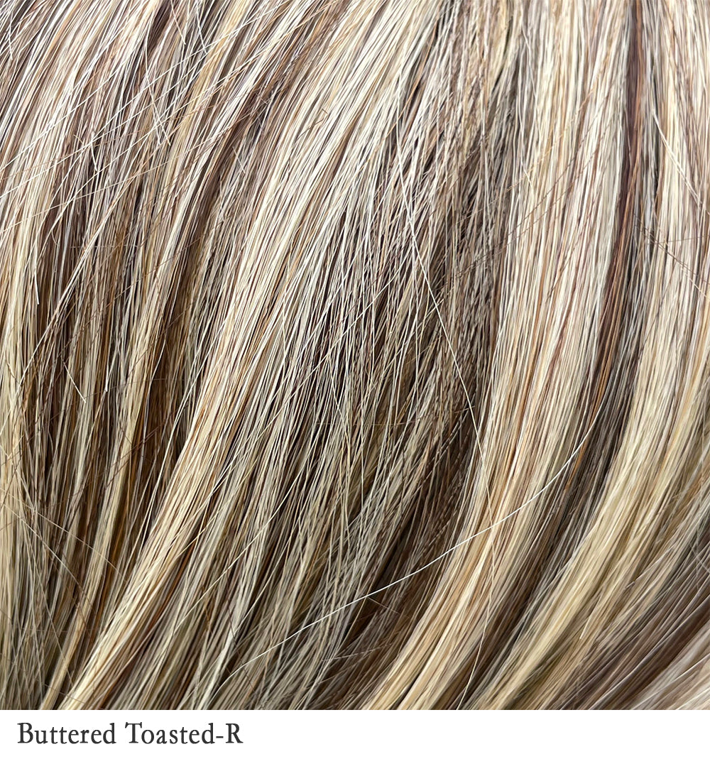 Modena Wig by Belle Tress | City Collection | Heat Friendly Synthetic