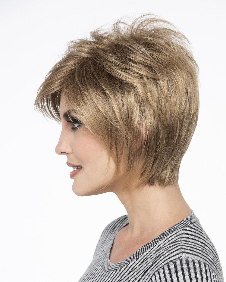 Chantel Wig by Envy | Open Top | Synthetic Fiber