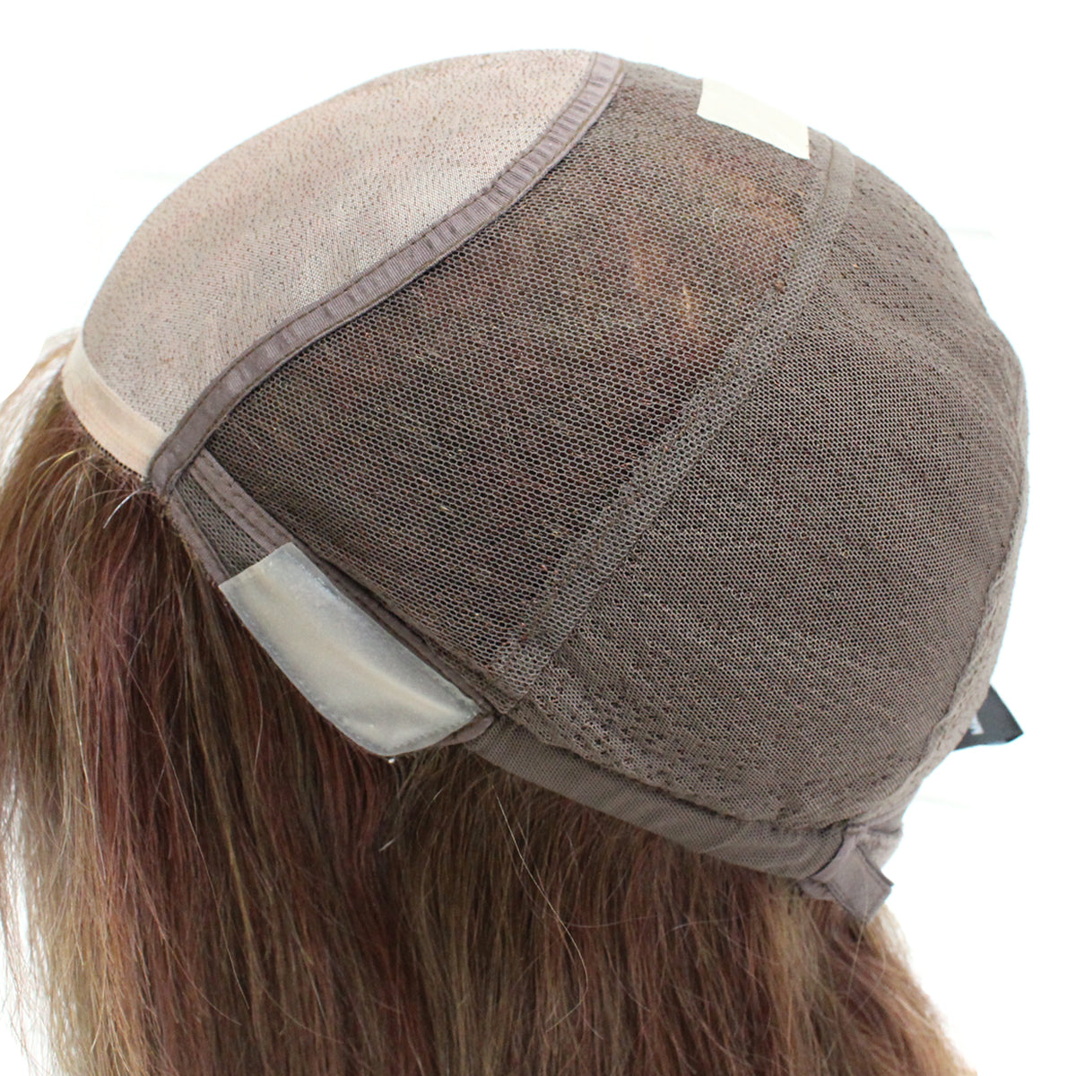 102 Adelle II C Wig by Wig Pro | Hand-Tied | Large Cap