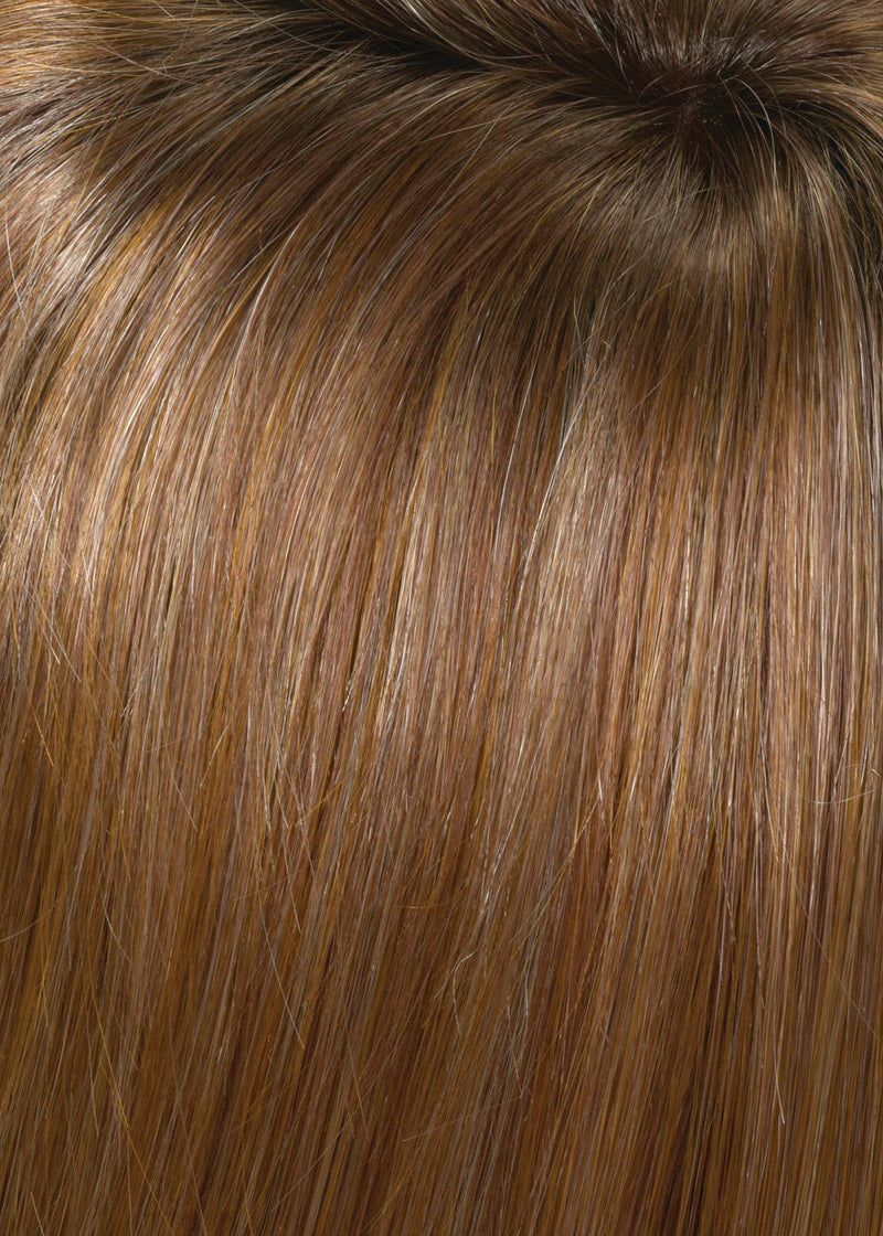 Chelsea Wig by Envy | EnvyHair | Human Hair + High Heat Synthetic