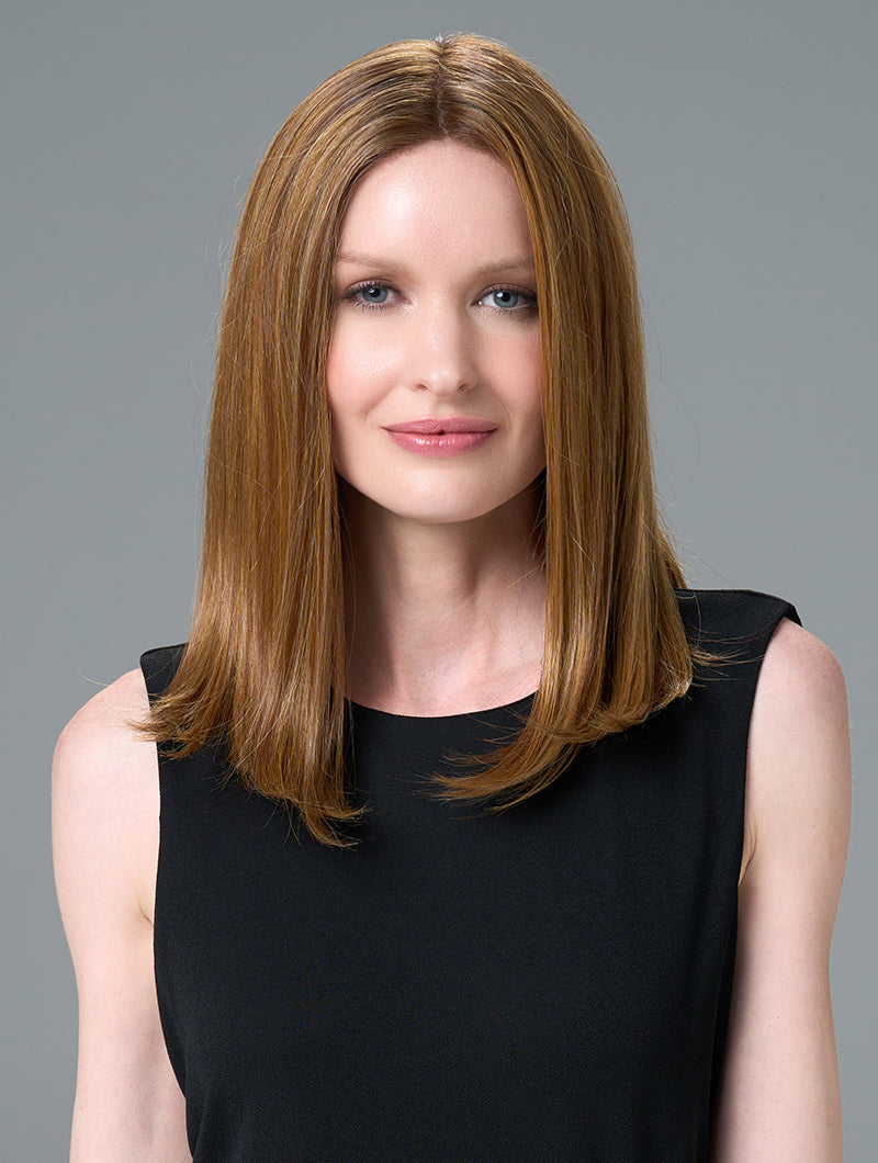 Chelsea Wig by Envy | EnvyHair | Human Hair + High Heat Synthetic