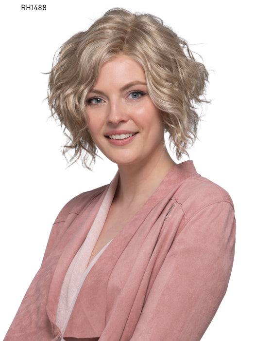 Wynter Wig by Estetica | Synthetic Fiber | Average Cap | OPEN BOX