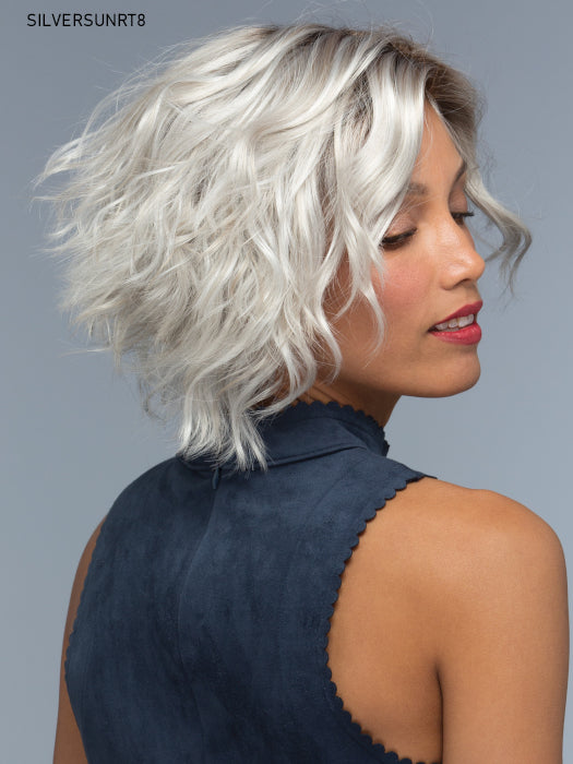 Wynter Wig by Estetica | Synthetic Fiber | Average Cap | OPEN BOX