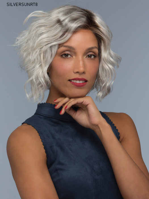 Wynter Wig by Estetica | Synthetic Fiber | Average Cap | OPEN BOX