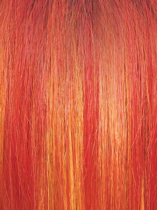Fierce Fire Wig by Hairdo | Fantasy Wigs | Heat Friendly Synthetic