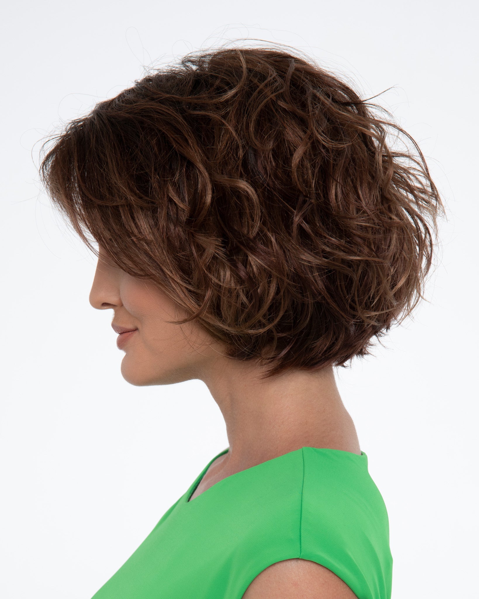 Gia Wig by Envy | Open Top | Synthetic Fiber