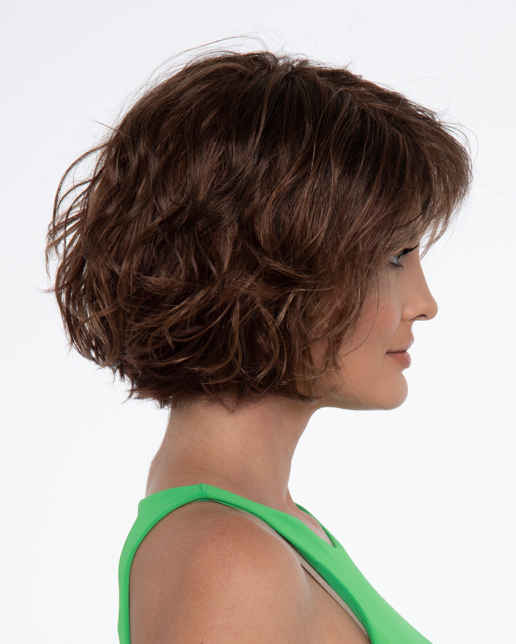 Gia Wig by Envy | Open Top | Synthetic Fiber