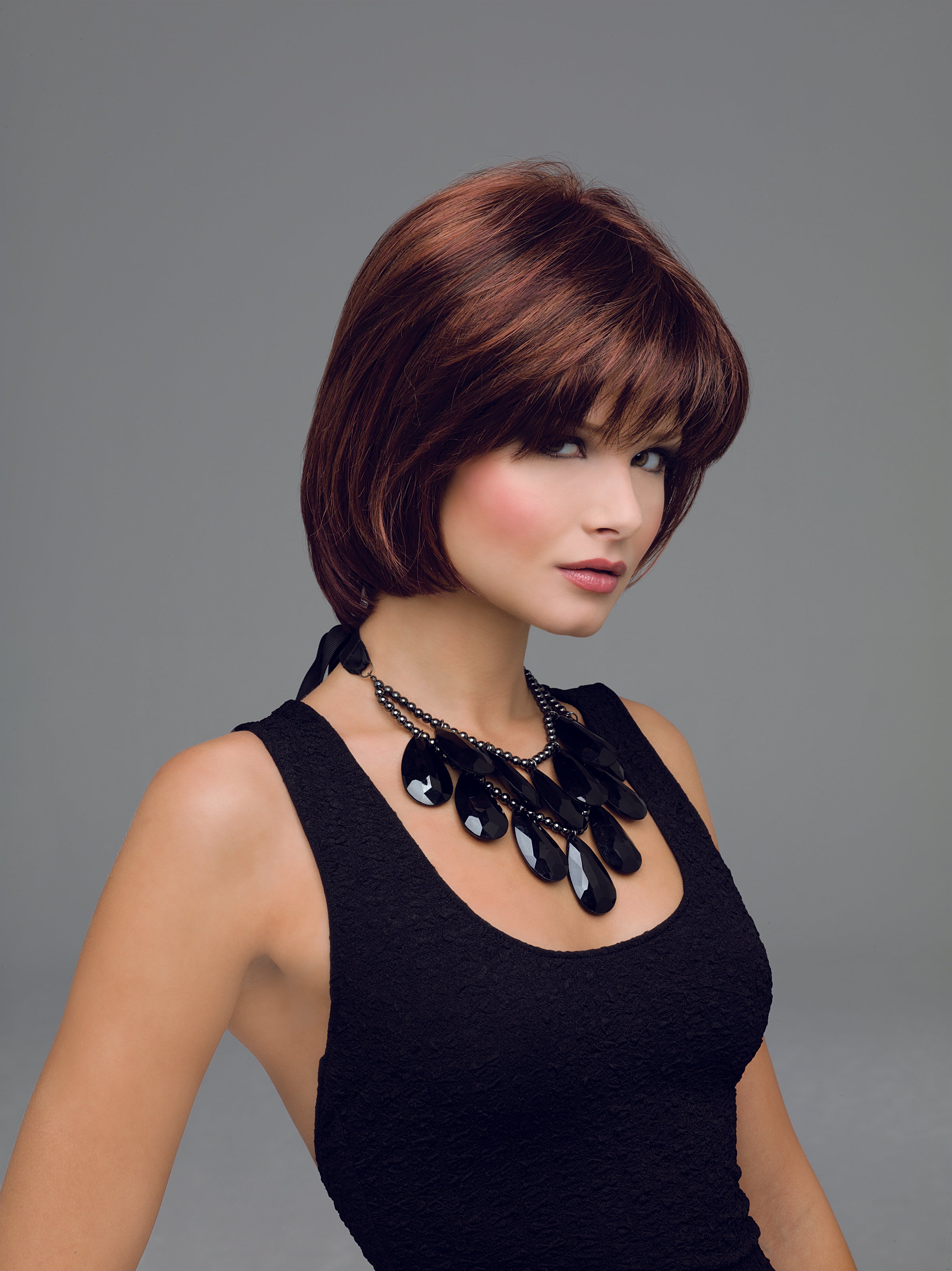 Haley Wig by Envy | Mono Top | Synthetic Fiber