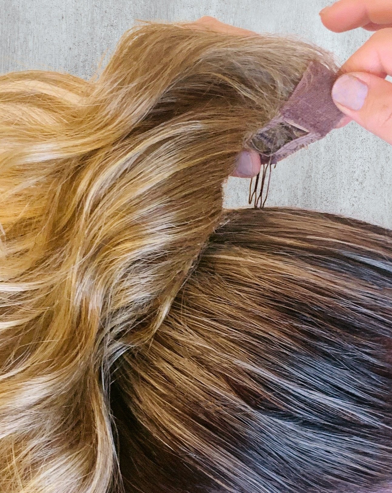 12" Stretch Pony by Hairdo. | Ponytail | Heat Friendly Synthetic