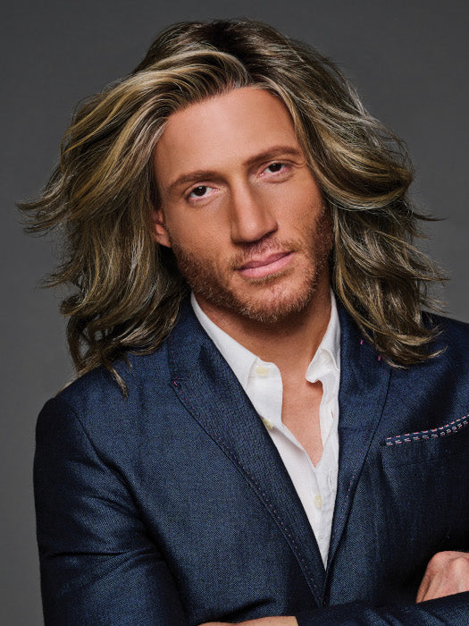 Admirable Wig by HIM | Heat Friendly Synthetic