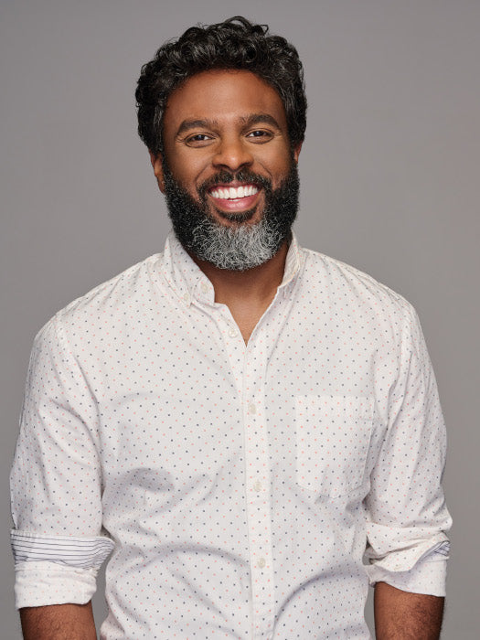 Dignified by HIM | Heat Friendly Synthetic