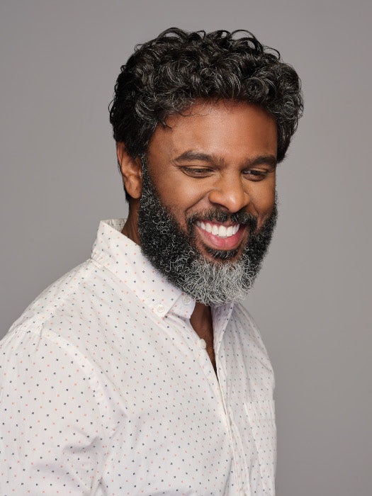 Dignified by HIM | Heat Friendly Synthetic