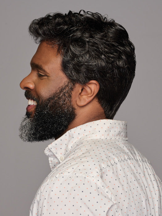 Dignified by HIM | Heat Friendly Synthetic