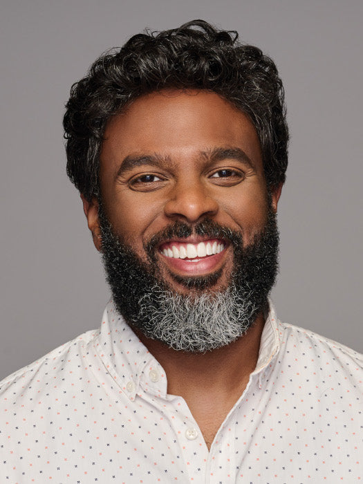 Dignified by HIM | Heat Friendly Synthetic