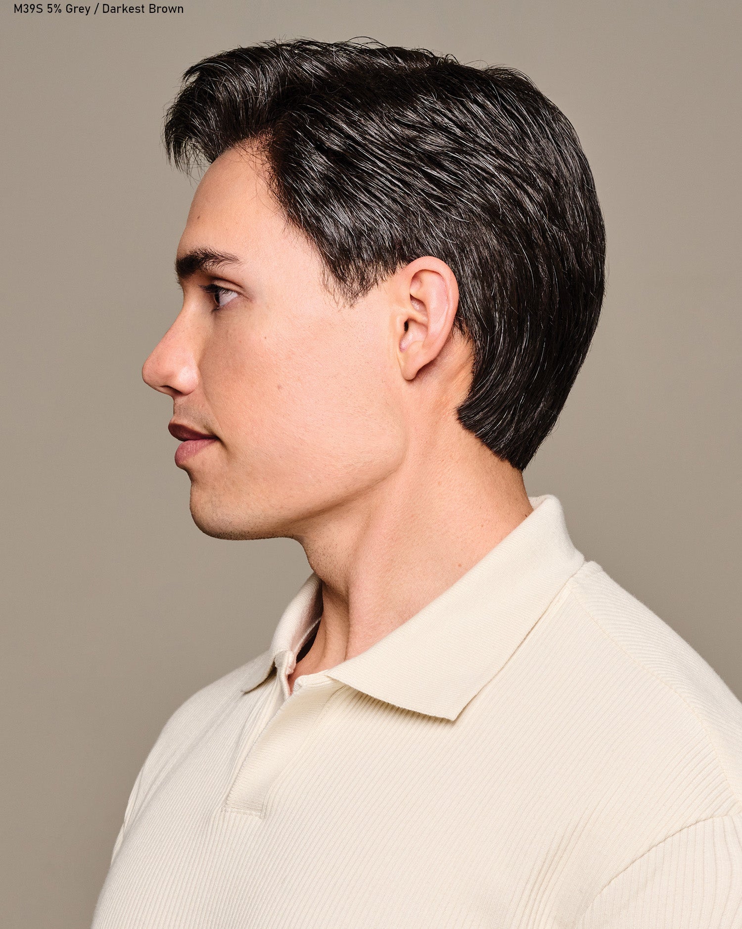 Style Elite Wig by HIM | Men's Wig | Heat Friendly Synthetic