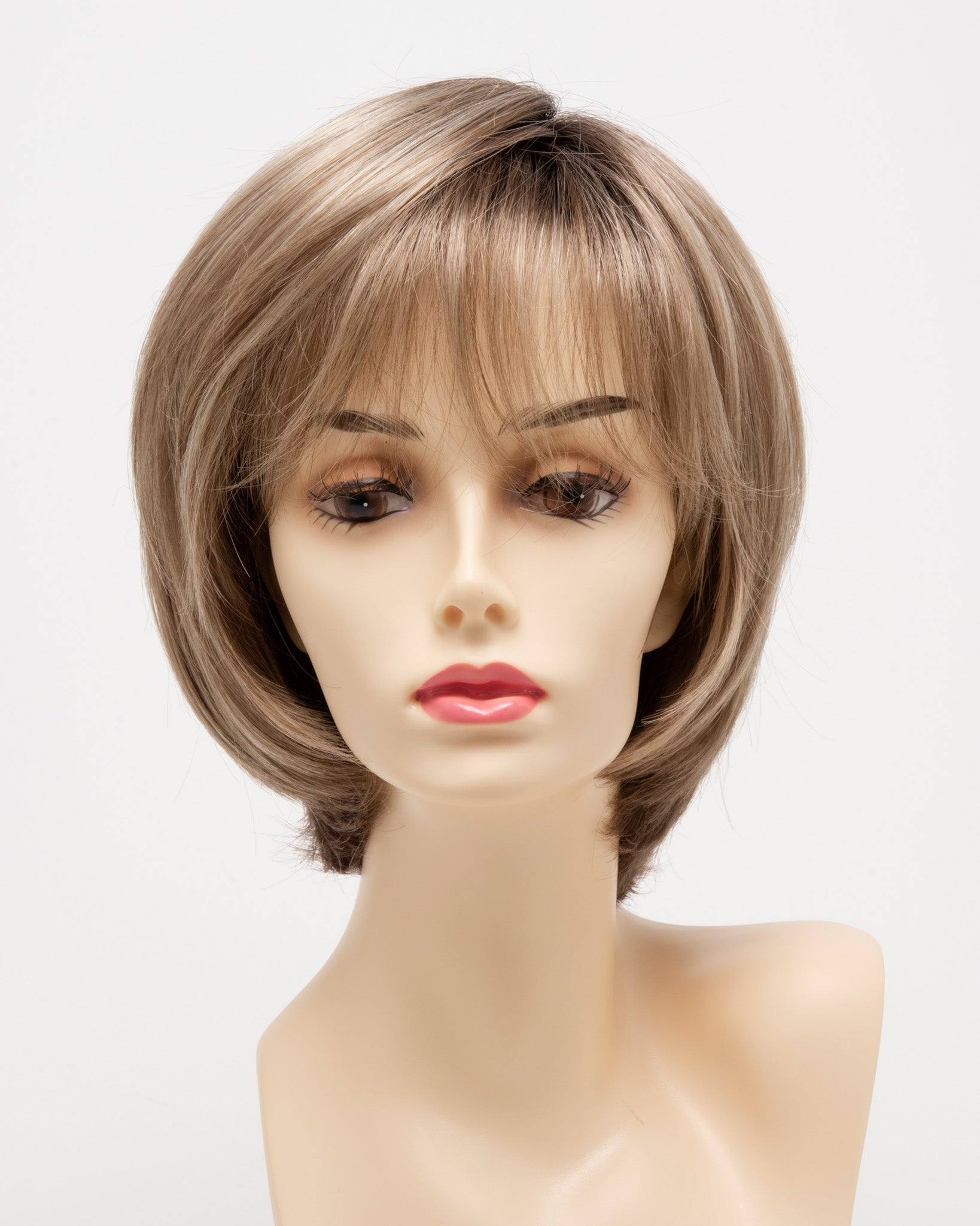 Haley Wig by Envy | Mono Top | Synthetic Fiber