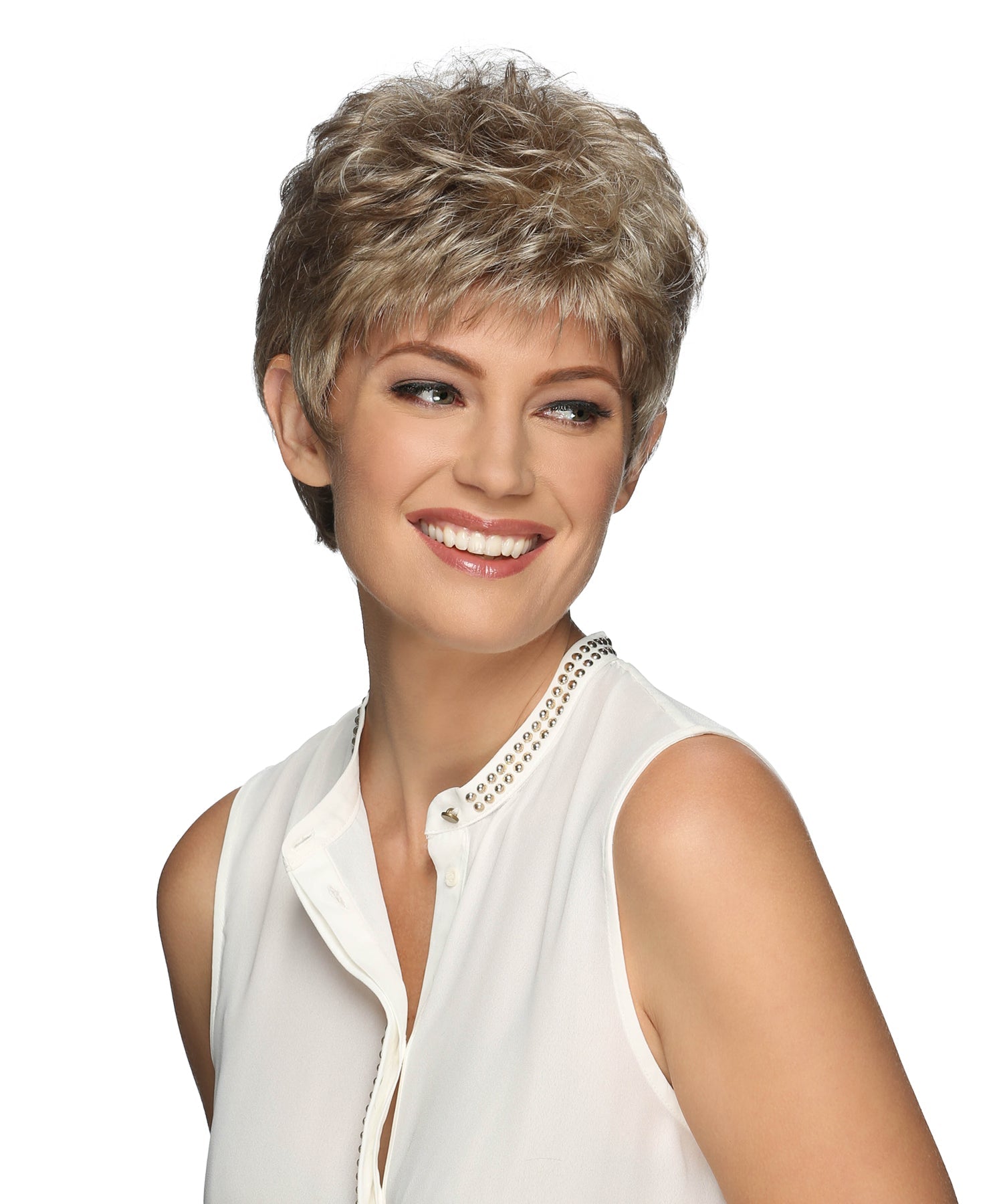Jamie Wig by Estetica | Synthetic Fiber Wig