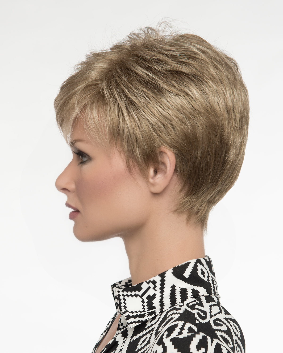 Jamie Wig by Envy | Open Top | Synthetic Fiber