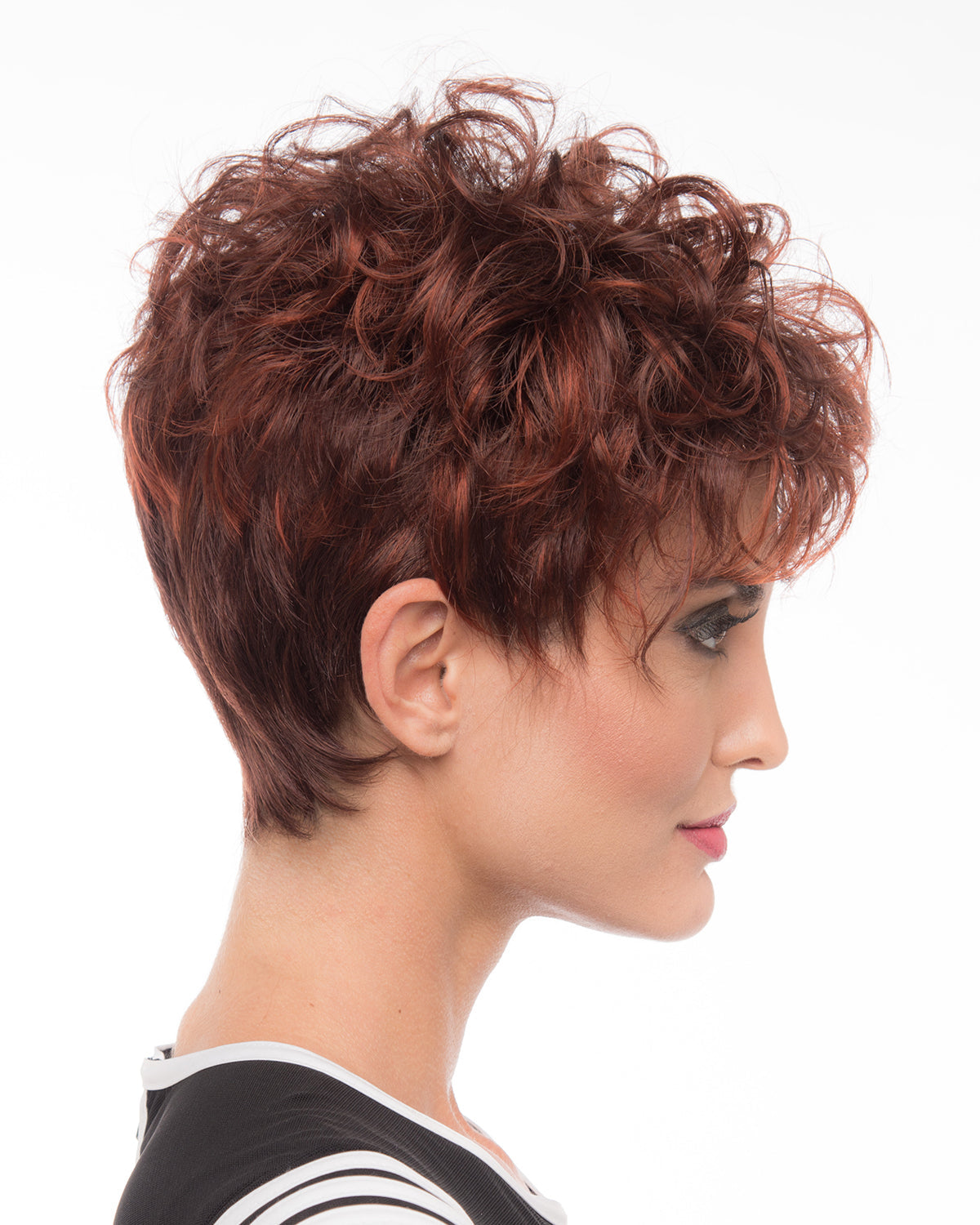 Kaitlyn Wig by Envy | Open Top | Synthetic Fiber