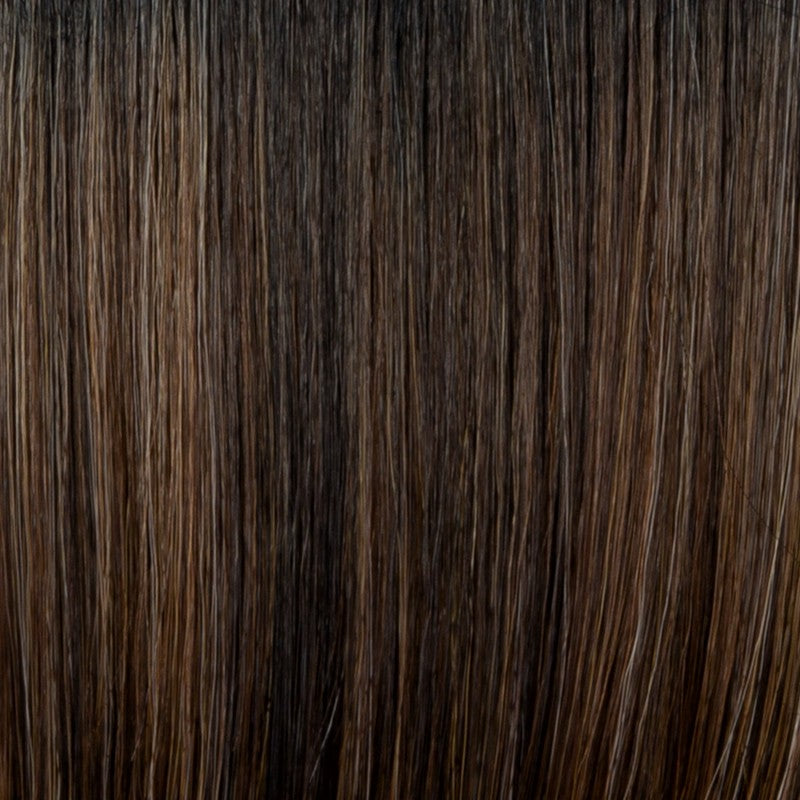 14" Classic Bob Headband Wig by Kim Kimble | Headband Wig | Heat Friendly Synthetic