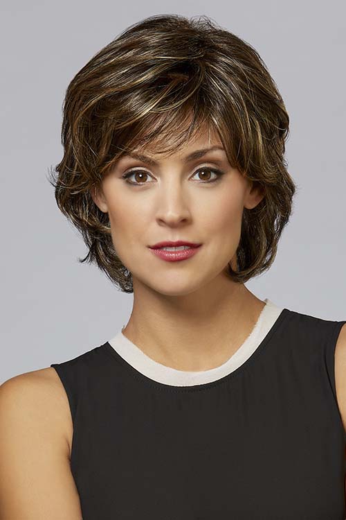 Nikki Wig by Henry Margu