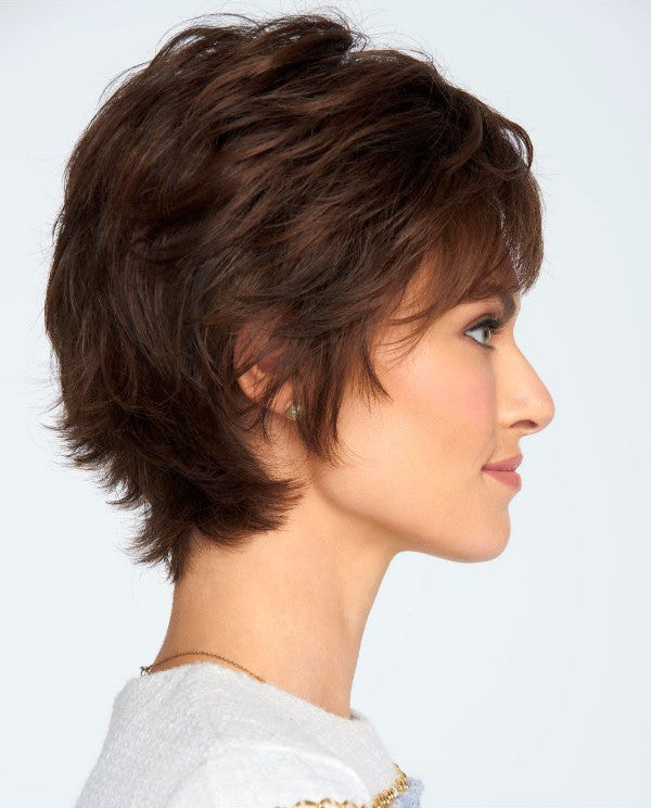 Voltage Elite Wig by Raquel Welch | Lace Front | Mono Top | Hand Tied