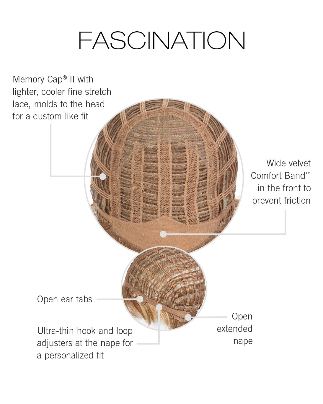 Fascination Wig by Raquel Welch | Heat Friendly Synthetic