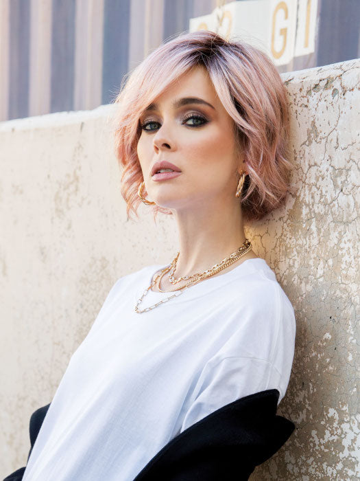 Wyatt Wig by Rene of Paris | Hi Fashion | Synthetic Fiber