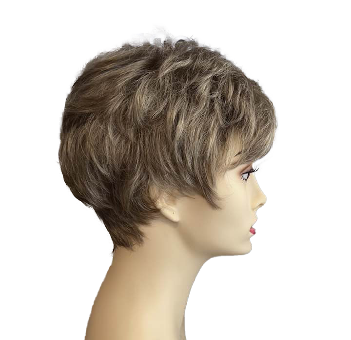 ZEBRA Estetica Sample Wigs | MM Cap #10