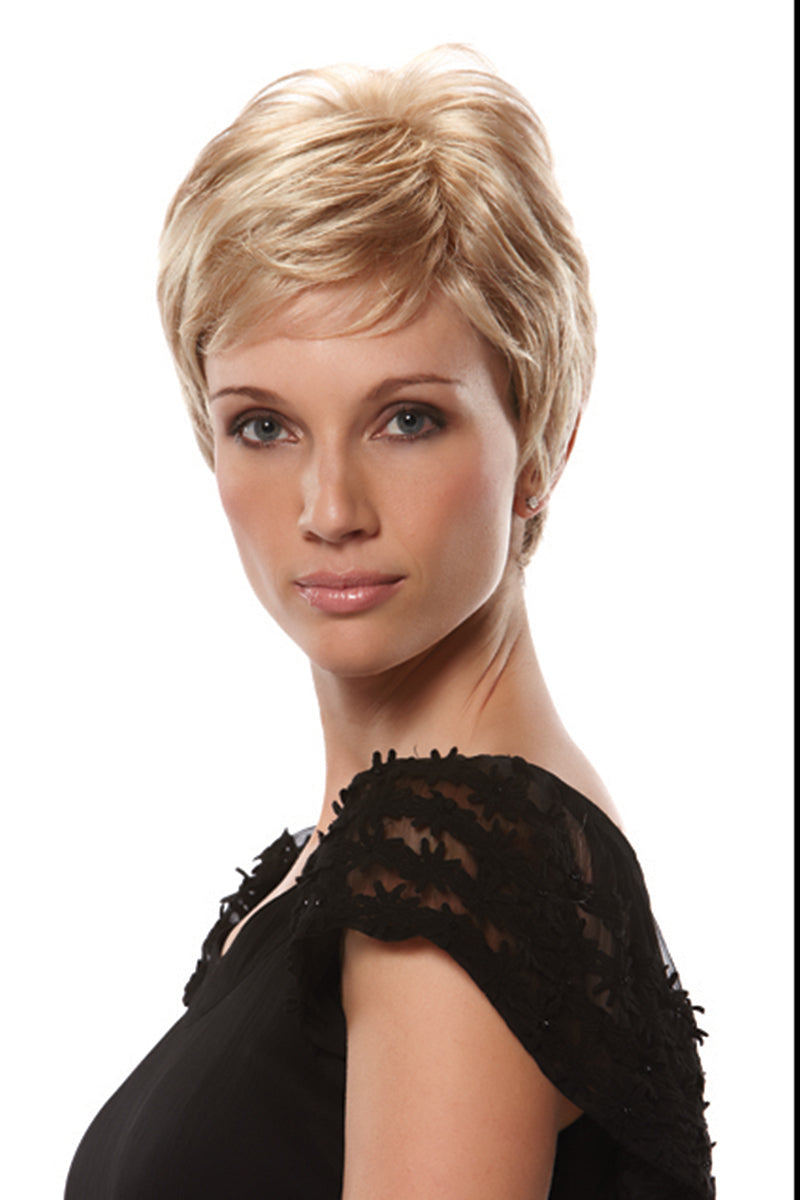 Mono Simplicity Wig by Jon Renau | Mono Top | Synthetic Fiber