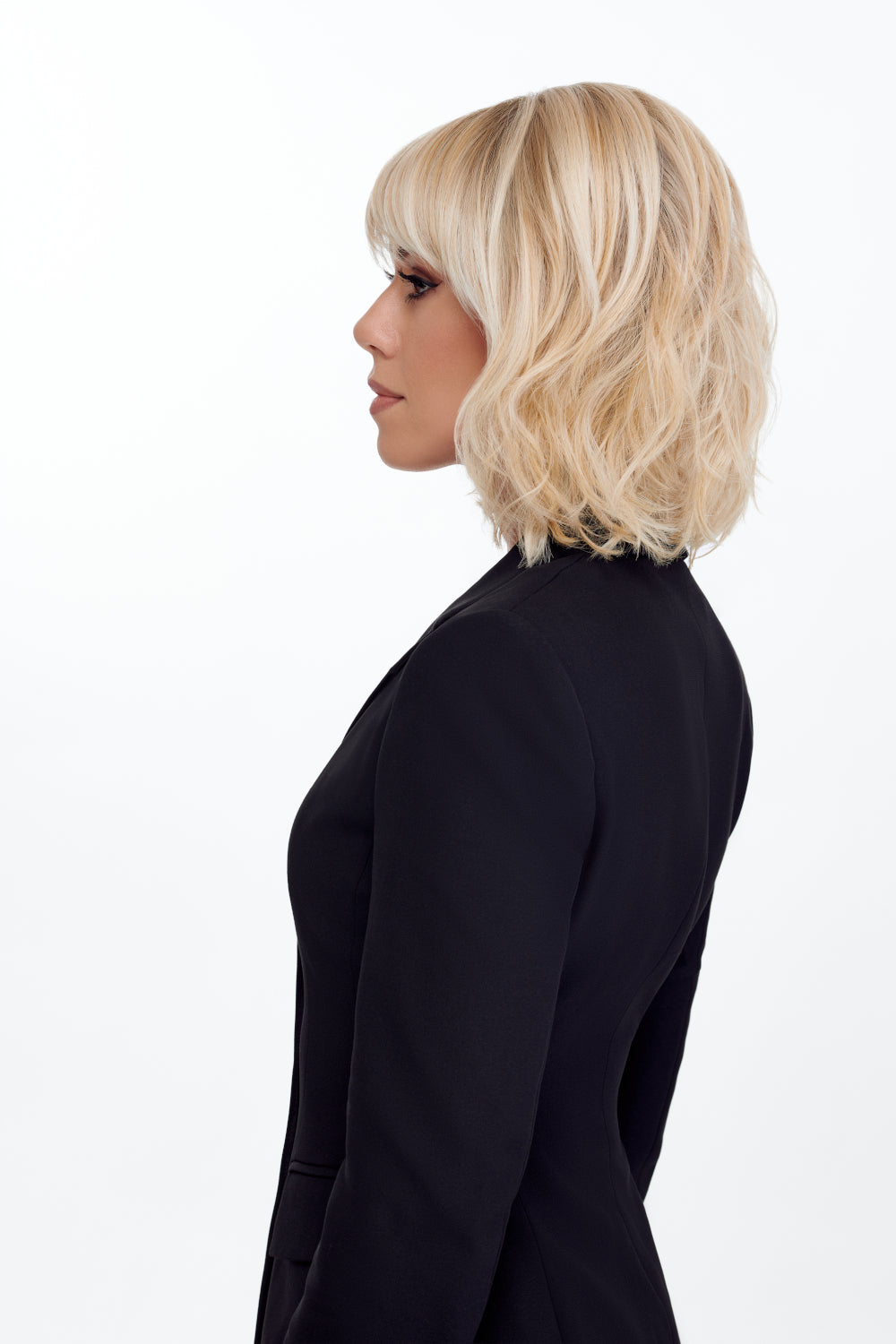 New Wave Wig by TressAllure