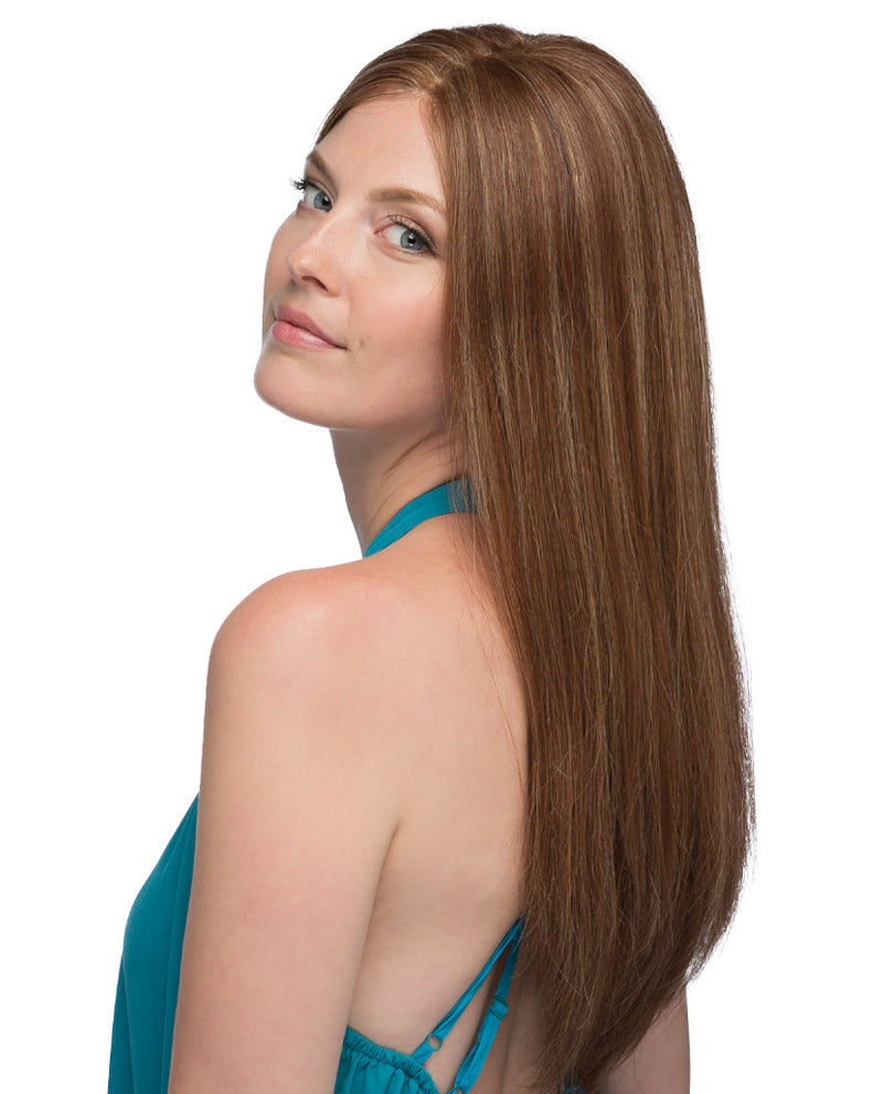 Victoria Full Lace Wig by Estetica | Lace Front | Mono Top | Remy Human Hair