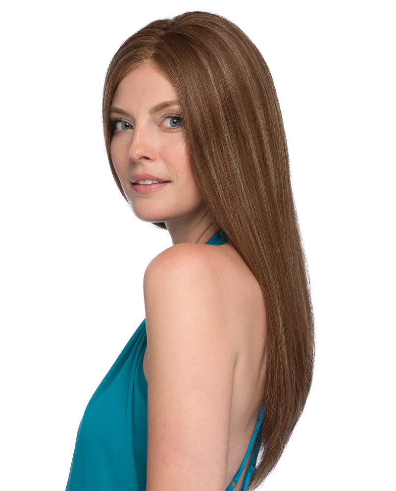 Victoria Full Lace Wig by Estetica | Lace Front | Mono Top | Remy Human Hair