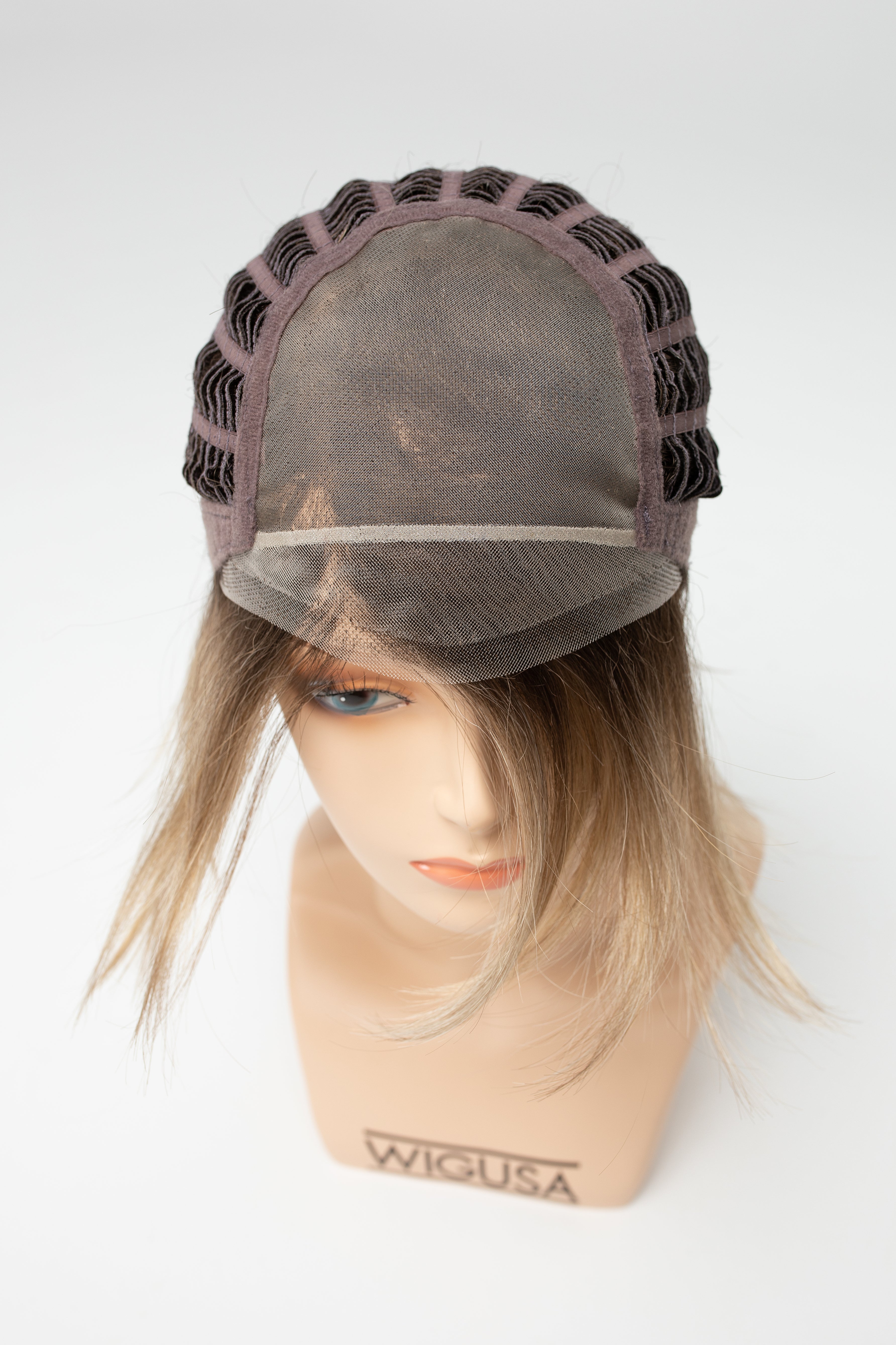 Alexis Wig by Wig Pro | Lace Front | Mono Top | Synthetic Fiber